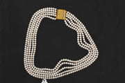 Round Freshwater Pearl Beads-12264S192831